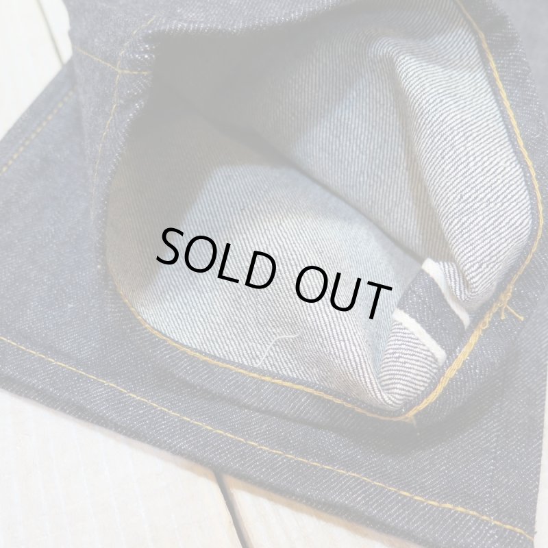 画像11: 【ドゥニーム 224-66】   66モデル ジーンズ   レングス30インチ仕様   DENIME 224-66   日本製【送料無料】 (11)