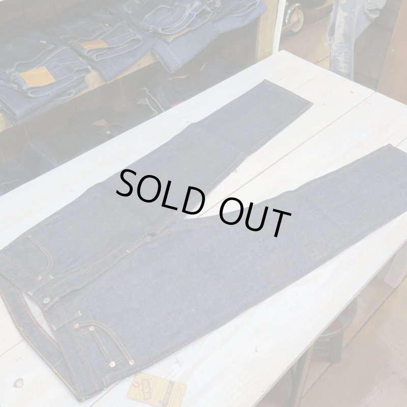 画像3: 【ドゥニーム 224-66】   66モデル ジーンズ   レングス30インチ仕様   DENIME 224-66   日本製【送料無料】 (3)