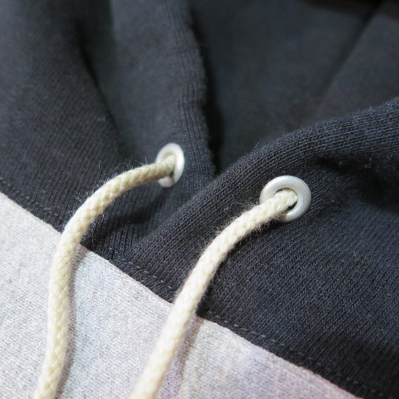 画像5: 【ウエストライド】  RW ツートン スウエットパーカー   WEST RIDE RW 2-TONE HOODIE   日本製【送料無料】 (5)