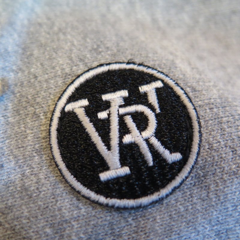 画像6: 【ウエストライド】  RW ツートン スウエットパーカー   WEST RIDE RW 2-TONE HOODIE   日本製【送料無料】 (6)