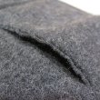 画像6: 【ウエストライド】   ビンテージ モヘア カーディガン ブラック   WEST RIDE   VINTAGE MOHAIR CARDIGAN   日本製  【送料無料】 (6)