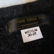 画像3: 【ウエストライド】   ビンテージ モヘア カーディガン ブラック   WEST RIDE   VINTAGE MOHAIR CARDIGAN   日本製  【送料無料】 (3)