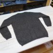 画像2: 【ウエストライド】   ビンテージ モヘア カーディガン ブラック   WEST RIDE   VINTAGE MOHAIR CARDIGAN   日本製  【送料無料】 (2)