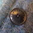 画像4: 【ウエストライド】   ビンテージ モヘア カーディガン ブルー   WEST RIDE   VINTAGE MOHAIR CARDIGAN   日本製  【送料無料】 (4)