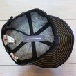 画像5: 【サムライジーンズ】  デニム ワークキャップ  SAMURAI JEANS SJ201WC-5000VX17oz  日本製【送料無料】 (5)