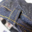 画像8: 【サムライジーンズ】  デニム ワークキャップ  SAMURAI JEANS SJ201WC-5000VX17oz  日本製【送料無料】 (8)
