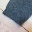 画像5: 【ウエストライド】   ビンテージ モヘア カーディガン ブルー   WEST RIDE   VINTAGE MOHAIR CARDIGAN   日本製  【送料無料】 (5)