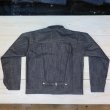 画像2: 【KIWAMI WWII】 ”極み”大戦モデル/最終退色タブ デニムジャケット 全サイズ スプリットバックT-back 日本製 (2)