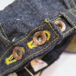 画像9: 【サムライジーンズ】 大戦デニム ワークキャップ  SAMURAI JEANS SJ201WC-3100VX  日本製【送料無料】 (9)