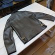 画像2: 【トロフィークロージング】   ホースハイド ハミングバードレザージャケット   TROPHY CLOTHING TR-YL08   日本製  【送料無料】 (2)