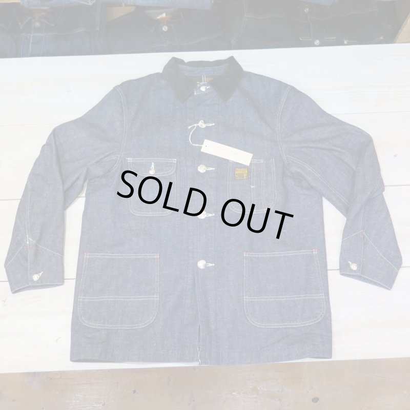 画像1: 【トロフィークロージング】   ストーム コート   TROPHY CLOTHING Storm Coat TR25AW-504   日本製【送料無料】 (1)