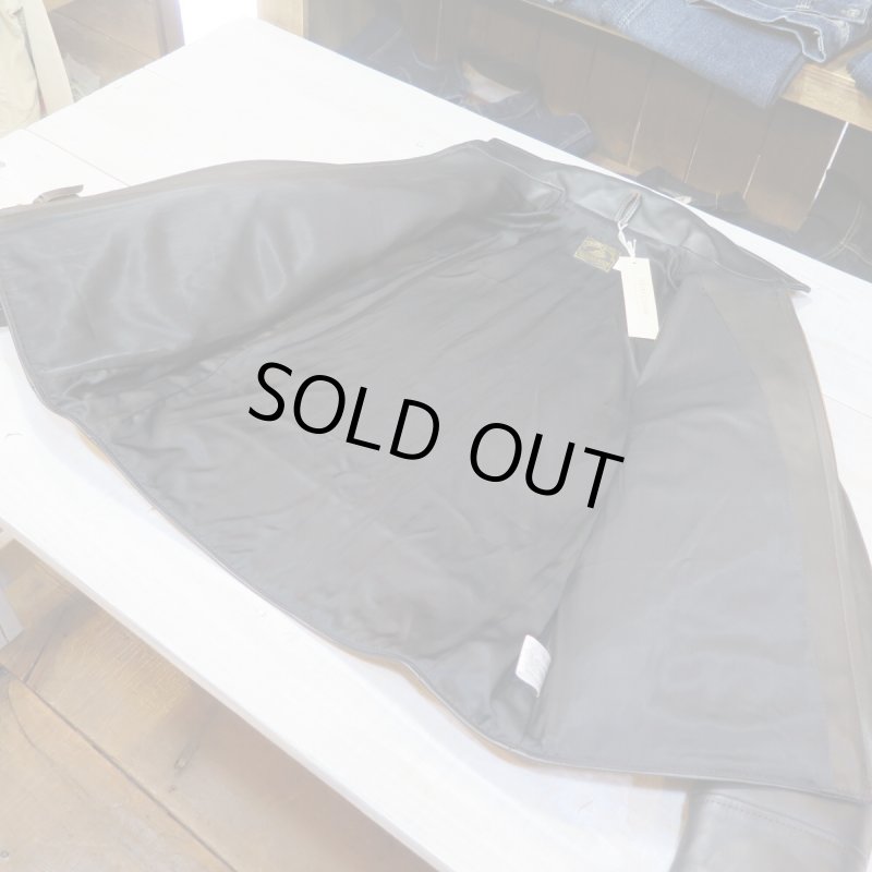 画像10: 【トロフィークロージング】   ホースハイド ハミングバードレザージャケット   TROPHY CLOTHING TR-YL08   日本製  【送料無料】 (10)