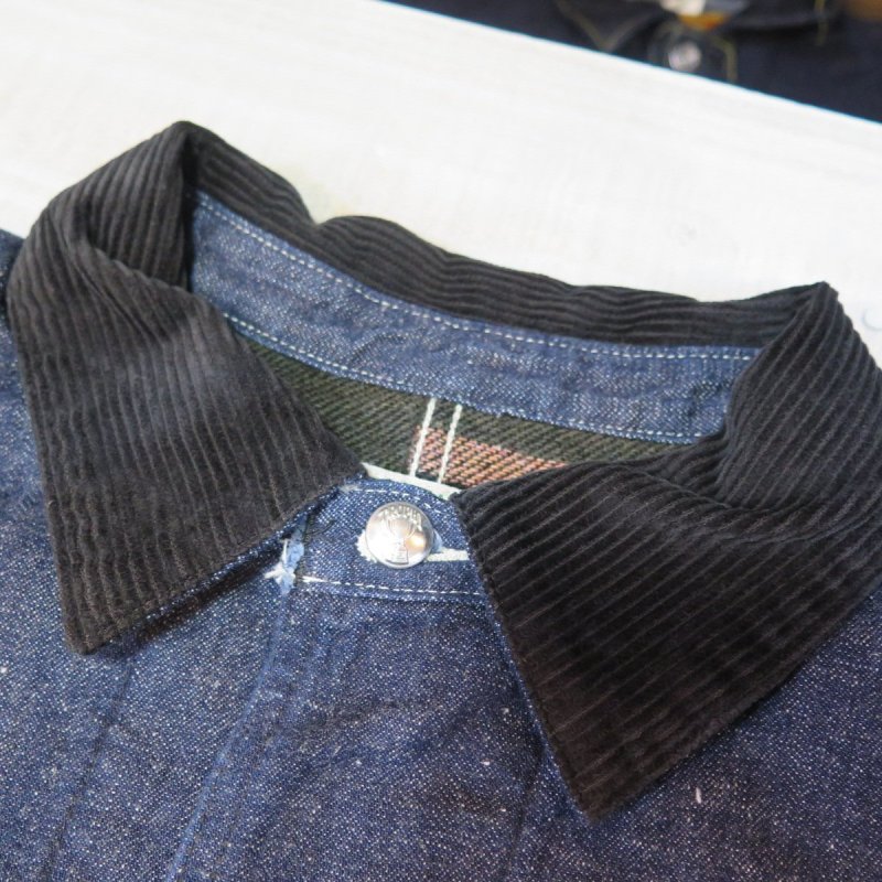 画像4: 【トロフィークロージング】   ストーム コート   TROPHY CLOTHING Storm Coat TR25AW-504   日本製【送料無料】 (4)