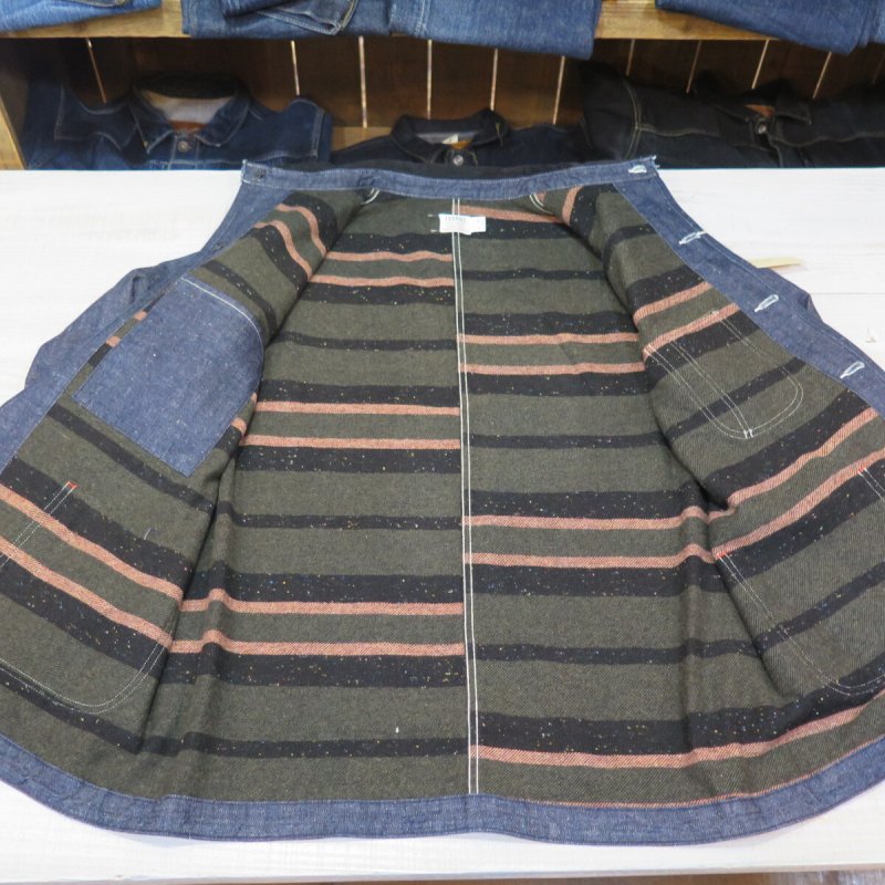 画像10: 【トロフィークロージング】   ストーム コート   TROPHY CLOTHING Storm Coat TR25AW-504   日本製【送料無料】 (10)