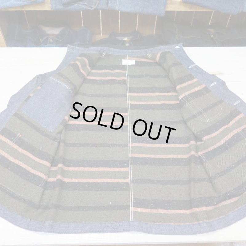 画像10: 【トロフィークロージング】   ストーム コート   TROPHY CLOTHING Storm Coat TR25AW-504   日本製【送料無料】 (10)