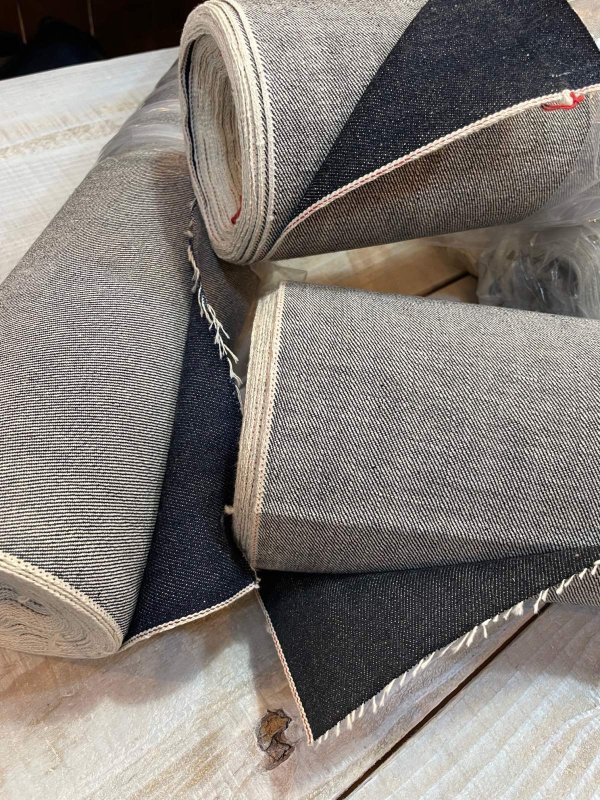 画像1: 【画像リニューアル中】 【HIZUMI 906XX】 “歪み” 1950年最終型モデル デニムジャケット 日本製 (1)