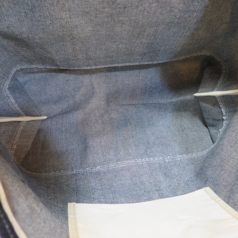 画像8: 【フラットヘッド】  18oz デニムトートバッグ   THE FLAT HEAD FN-BT005   日本製  【送料無料】 (8)