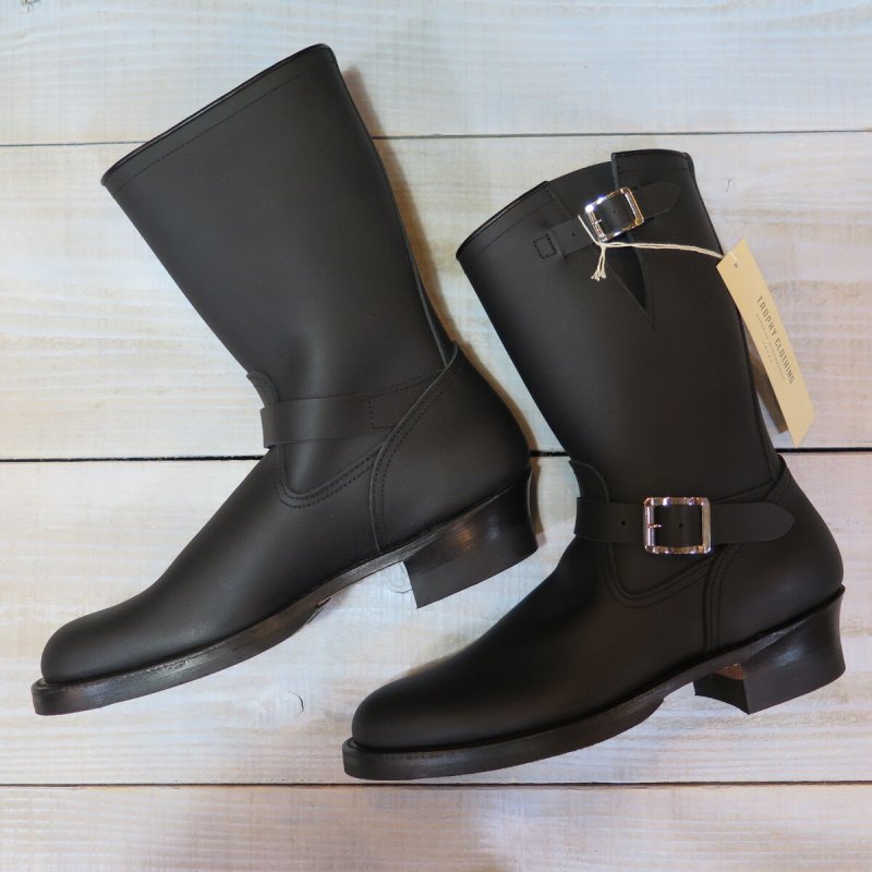 画像2: 【トロフィークロージング】  アロー エンジニアブーツ レインプルーフ   TROPHY CLOTHING TR-BOOTS01   日本製【送料無料】 (2)