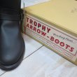 画像15: 【トロフィークロージング】  アロー エンジニアブーツ レインプルーフ   TROPHY CLOTHING TR-BOOTS01   日本製【送料無料】 (15)