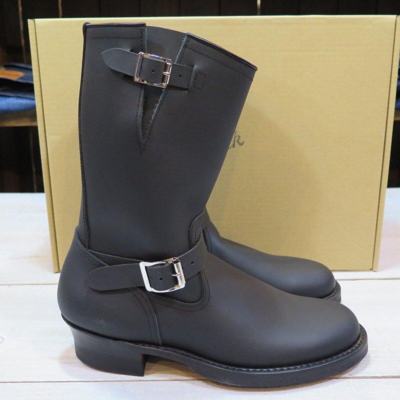 画像7: 【トロフィークロージング】  アロー エンジニアブーツ レインプルーフ   TROPHY CLOTHING TR-BOOTS01   日本製【送料無料】 (7)