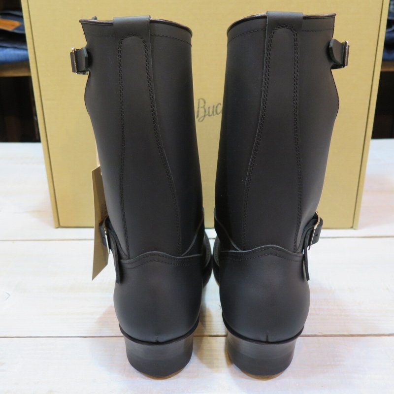 画像8: 【トロフィークロージング】  アロー エンジニアブーツ レインプルーフ   TROPHY CLOTHING TR-BOOTS01   日本製【送料無料】 (8)