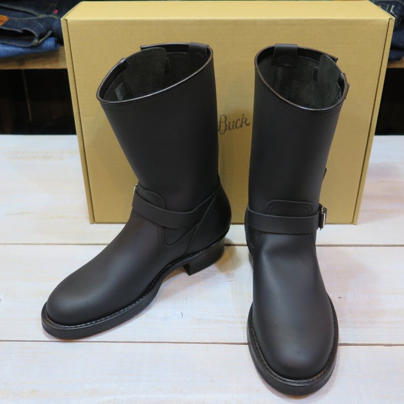 画像6: 【トロフィークロージング】  アロー エンジニアブーツ レインプルーフ   TROPHY CLOTHING TR-BOOTS01   日本製【送料無料】 (6)