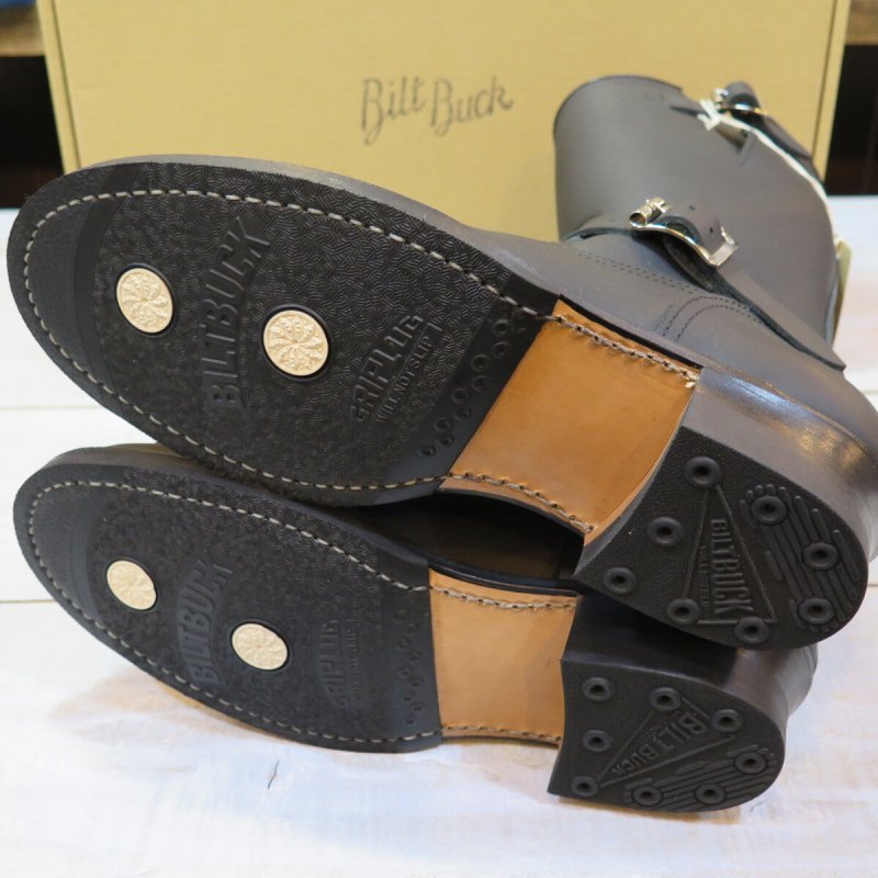 画像9: 【トロフィークロージング】  アロー エンジニアブーツ レインプルーフ   TROPHY CLOTHING TR-BOOTS01   日本製【送料無料】 (9)