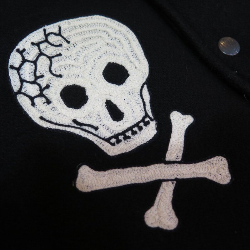 画像6: 【ウエストライド】  ロッドバスター ジャケット カーコート   メルトン×袖ホースハイド   WEST RIDE ROD BUSTERS JACKET   日本製【送料無料】 (6)