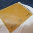画像5: 明日12/13(土) 10時〜 ＝BIG SIZE＝  【KIWAMI WWII】 ”極み”大戦モデル  ストレート デニムパンツ  Undyed オール月桂樹ボタン 日本製 (5)