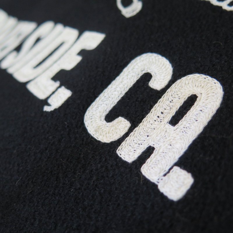 画像10: 【ウエストライド】  ロッドバスター ジャケット カーコート   メルトン×袖ホースハイド   WEST RIDE ROD BUSTERS JACKET   日本製【送料無料】 (10)