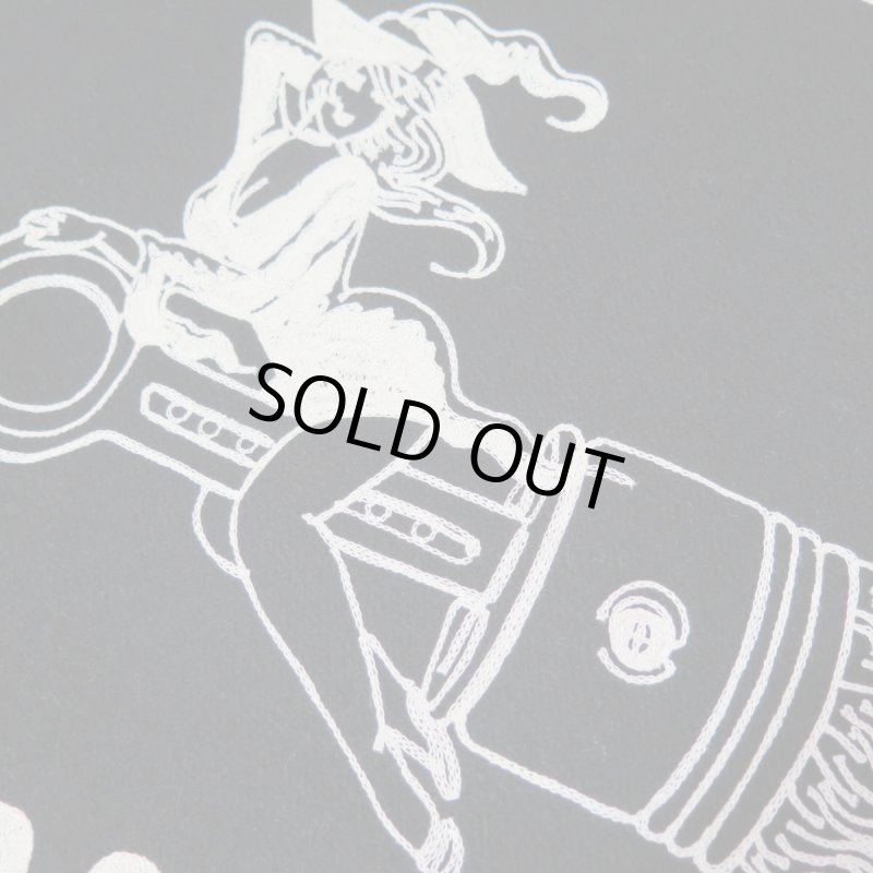 画像9: 【ウエストライド】  ロッドバスター ジャケット カーコート   メルトン×袖ホースハイド   WEST RIDE ROD BUSTERS JACKET   日本製【送料無料】 (9)