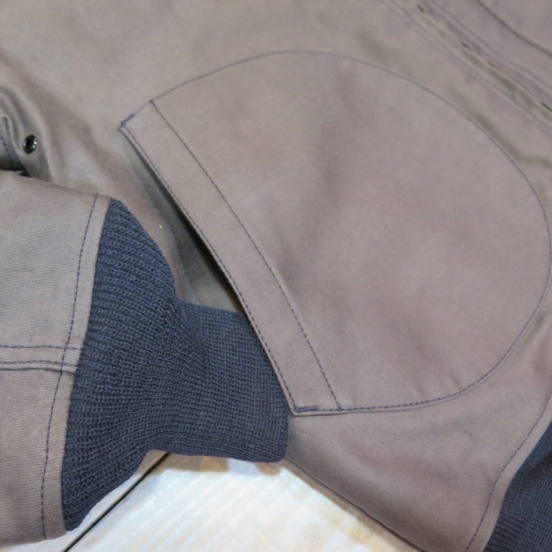 画像5: 【フェローズ】  1940' U.S.NAVY NAF 1168 デッキジャケット   25W-P1168DJD U.S.NAVY DECK JACKET   日本製  【送料無料】  (5)