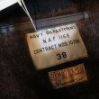 画像3: 【フェローズ】  1940' U.S.NAVY NAF 1168 デッキジャケット   25W-P1168DJD U.S.NAVY DECK JACKET   日本製  【送料無料】  (3)