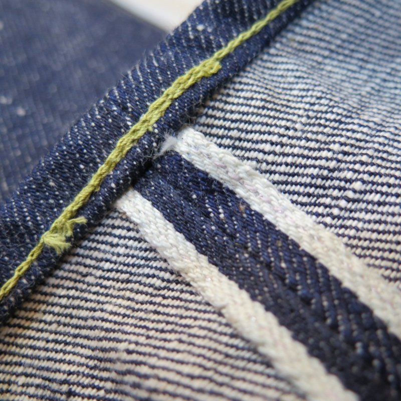 画像11: 【サムライジーンズ】  S2000HXII ビンテージ大戦モデル ストレート   SAMURAI VINTAGE MODEL   日本製【送料無料】 (11)