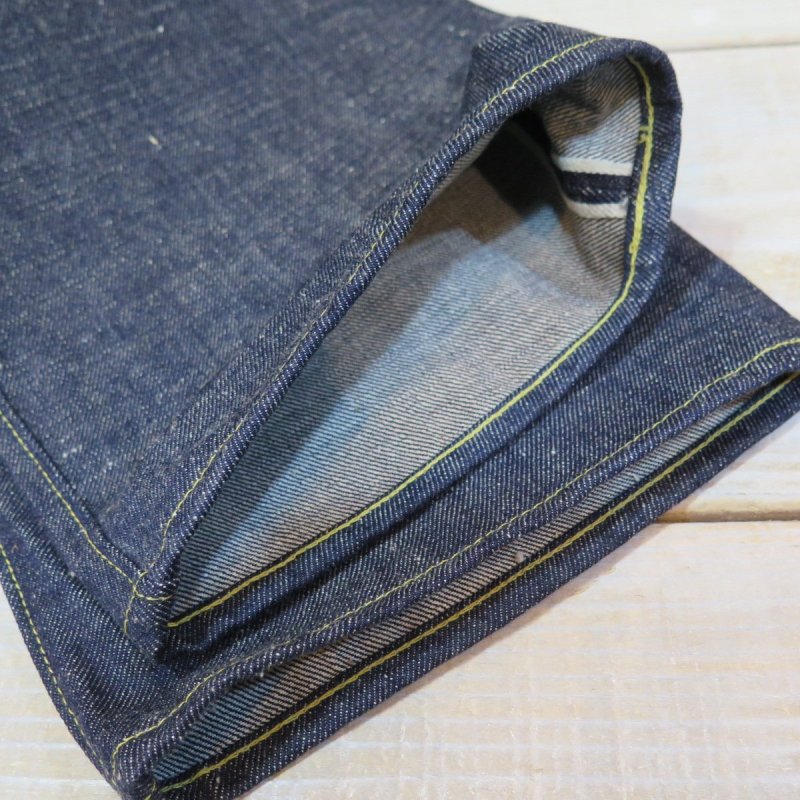 画像17: 【サムライジーンズ】  S2000HXII ビンテージ大戦モデル ストレート   SAMURAI VINTAGE MODEL   日本製【送料無料】 (17)