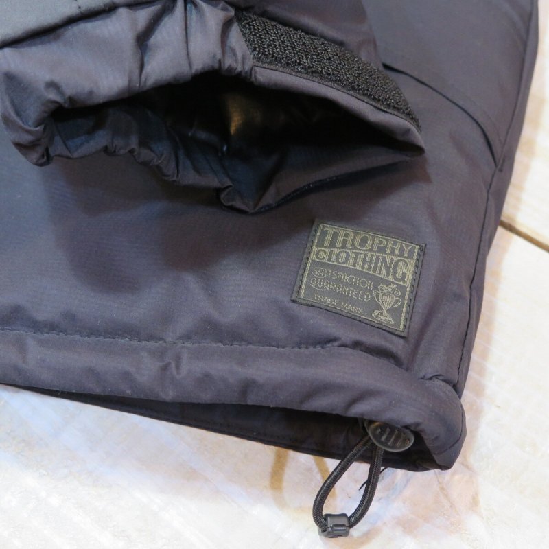 画像11: 【トロフィークロージング】  モノクローム レベル7 ジャケット   TROPHY CLOTHING TRMN-503   日本製【送料無料】 (11)