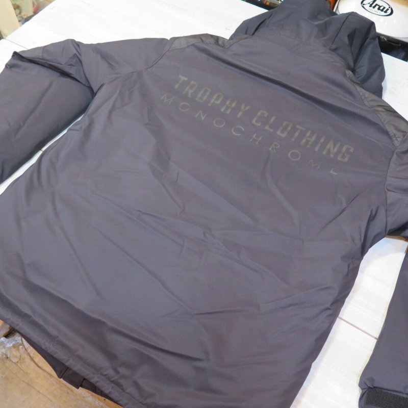 画像2: 【トロフィークロージング】  モノクローム レベル7 ジャケット   TROPHY CLOTHING TRMN-503   日本製【送料無料】 (2)