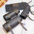 画像1: 【ウエストライド】  レザー ツールロール 工具入れ   WEST RIDE LEATHER TOOL-ROLL  【送料無料】 (1)