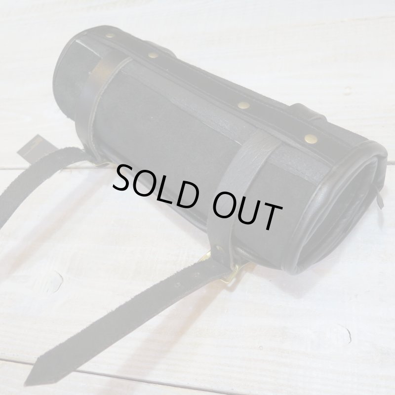画像7: 【ウエストライド】  レザー ツールロール 工具入れ   WEST RIDE LEATHER TOOL-ROLL  【送料無料】 (7)