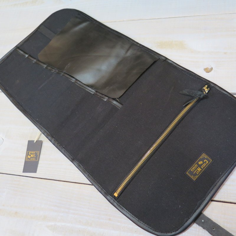 画像8: 【ウエストライド】  レザー ツールロール 工具入れ   WEST RIDE LEATHER TOOL-ROLL  【送料無料】 (8)