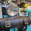 画像13: 【ウエストライド】  レザー ツールロール 工具入れ   WEST RIDE LEATHER TOOL-ROLL  【送料無料】 (13)