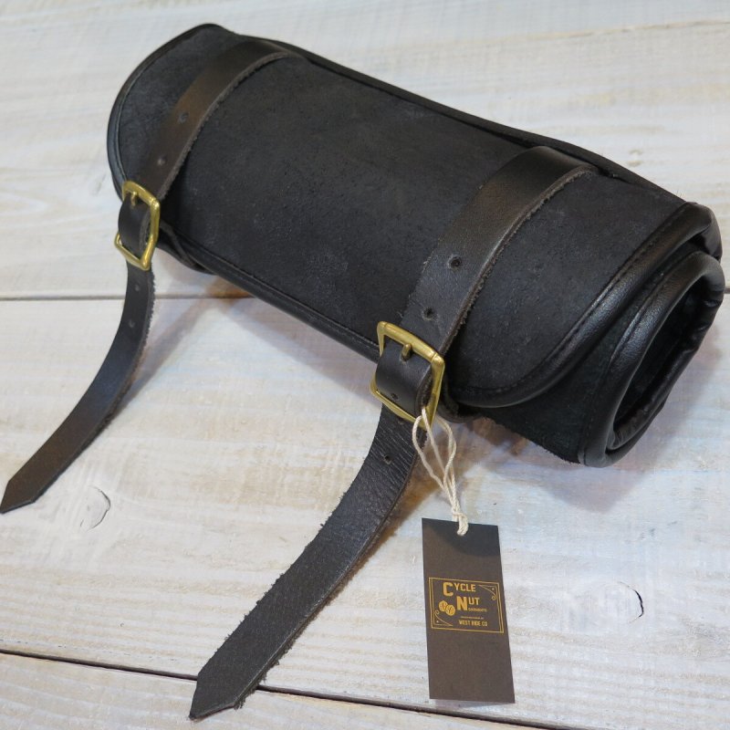 画像6: 【ウエストライド】  レザー ツールロール 工具入れ   WEST RIDE LEATHER TOOL-ROLL  【送料無料】 (6)