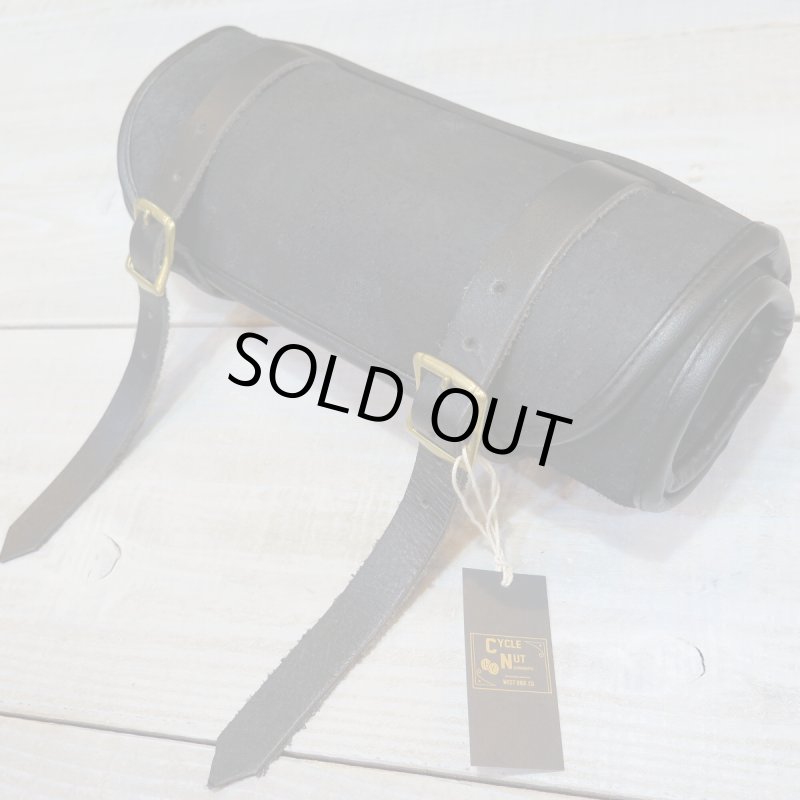 画像6: 【ウエストライド】  レザー ツールロール 工具入れ   WEST RIDE LEATHER TOOL-ROLL  【送料無料】 (6)