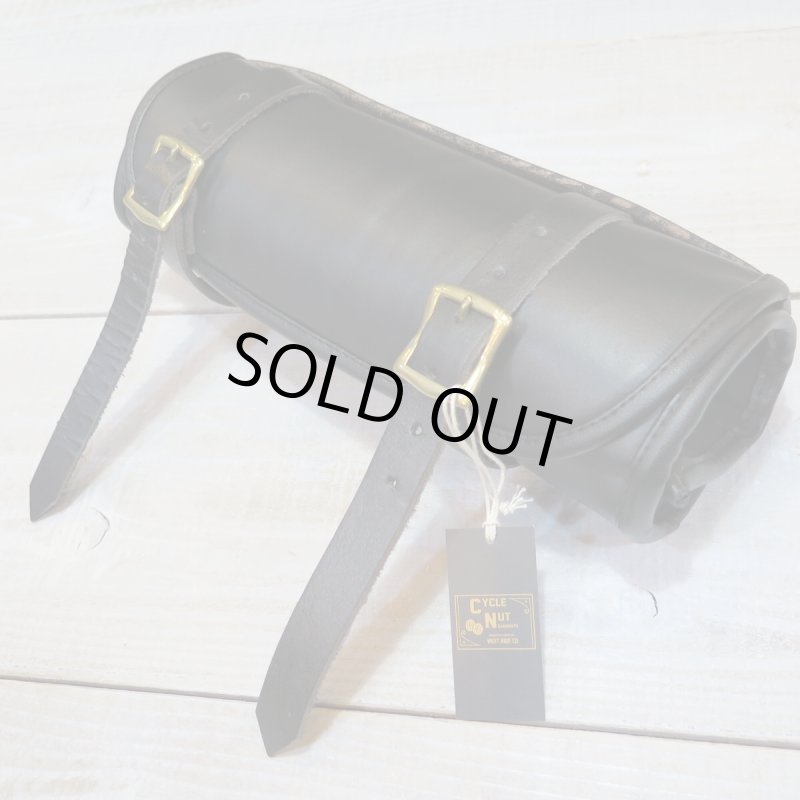 画像4: 【ウエストライド】  レザー ツールロール 工具入れ   WEST RIDE LEATHER TOOL-ROLL  【送料無料】 (4)