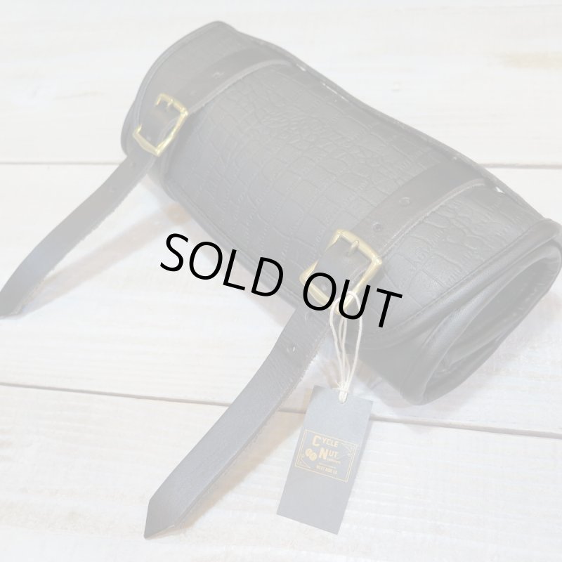 画像2: 【ウエストライド】  レザー ツールロール 工具入れ   WEST RIDE LEATHER TOOL-ROLL  【送料無料】 (2)