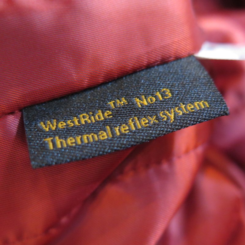 画像11: 【ウエストライド】  レザー ロングライダーパッドパンツ 革パンツ   CYCLE NUT by WEST RIDE   LEATHER LONGRIDER PADD PANTS  【送料無料】 (11)