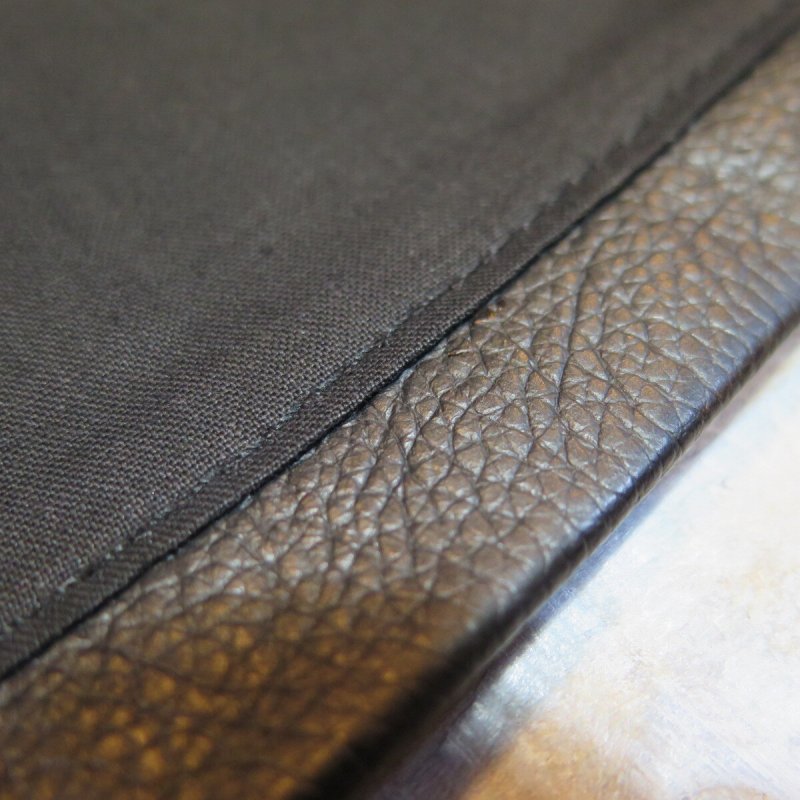 画像10: 【ウエストライド】  レザー パンナムベスト 革ベスト   CYCLE NUT by WEST RIDE   LEATHER PAN-NAM VEST  【送料無料】 (10)