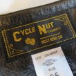 画像3: 【ウエストライド】  レザー パンナムベスト 革ベスト   CYCLE NUT by WEST RIDE   LEATHER PAN-NAM VEST  【送料無料】 (3)