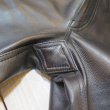 画像8: 【ウエストライド】  レザー ロングライダーパッドパンツ 革パンツ   CYCLE NUT by WEST RIDE   LEATHER LONGRIDER PADD PANTS  【送料無料】 (8)