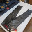 画像1: 【ウエストライド】  レザー ロングライダーパッドパンツ 革パンツ   CYCLE NUT by WEST RIDE   LEATHER LONGRIDER PADD PANTS  【送料無料】 (1)